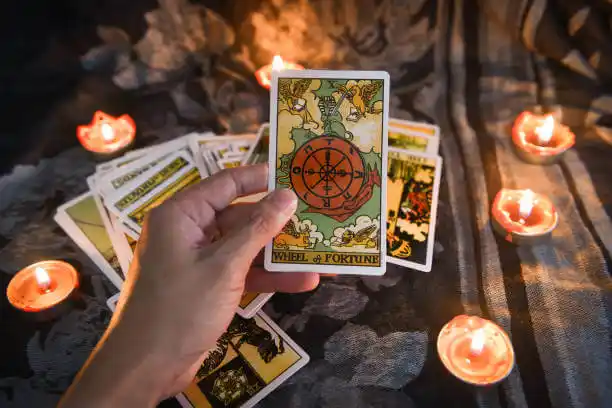 tarot cards Plano